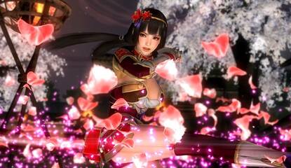 Kicking it with Dead or Alive 5's New Crossover Character