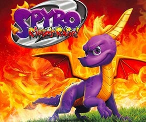 Spyro: Reignited Trilogy Art PS4 PlayStation 4