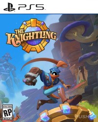 The Knightling Cover