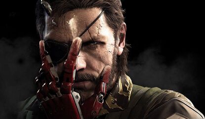 Metal Gear Solid 5 Scouts Surprise PS4 Patch, But It Ain't Chapter 3