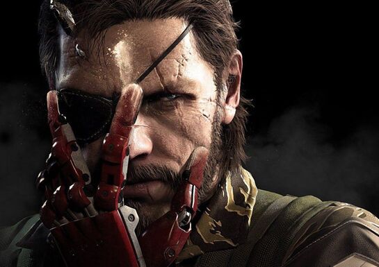 Metal Gear Solid 5 Scouts Surprise PS4 Patch, But It Ain't Chapter 3