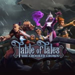 Table of Tales: The Crooked Crown (PS4)