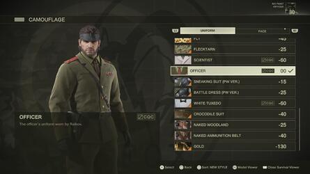 Metal Gear Solid Delta: Groznyj Grad Weapons Lab Walkthrough 5