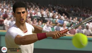 That Definitely Looks Like Wimbledon Champion, Novak Djokovic.