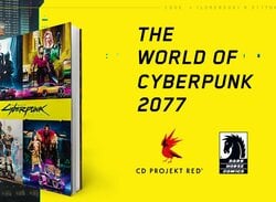 Cyberpunk 2077's Official 200 Page Lore Book Is Up for Pre-Order