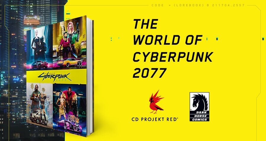 Cyberpunk 2077 Livre de Connaissance Officiel