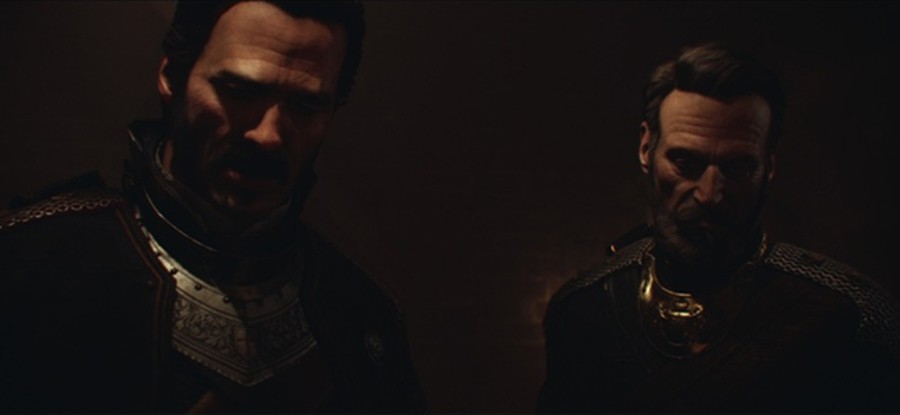 The Order: 1886