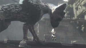 Reality check: The Last Guardian is never coming out. Boo.