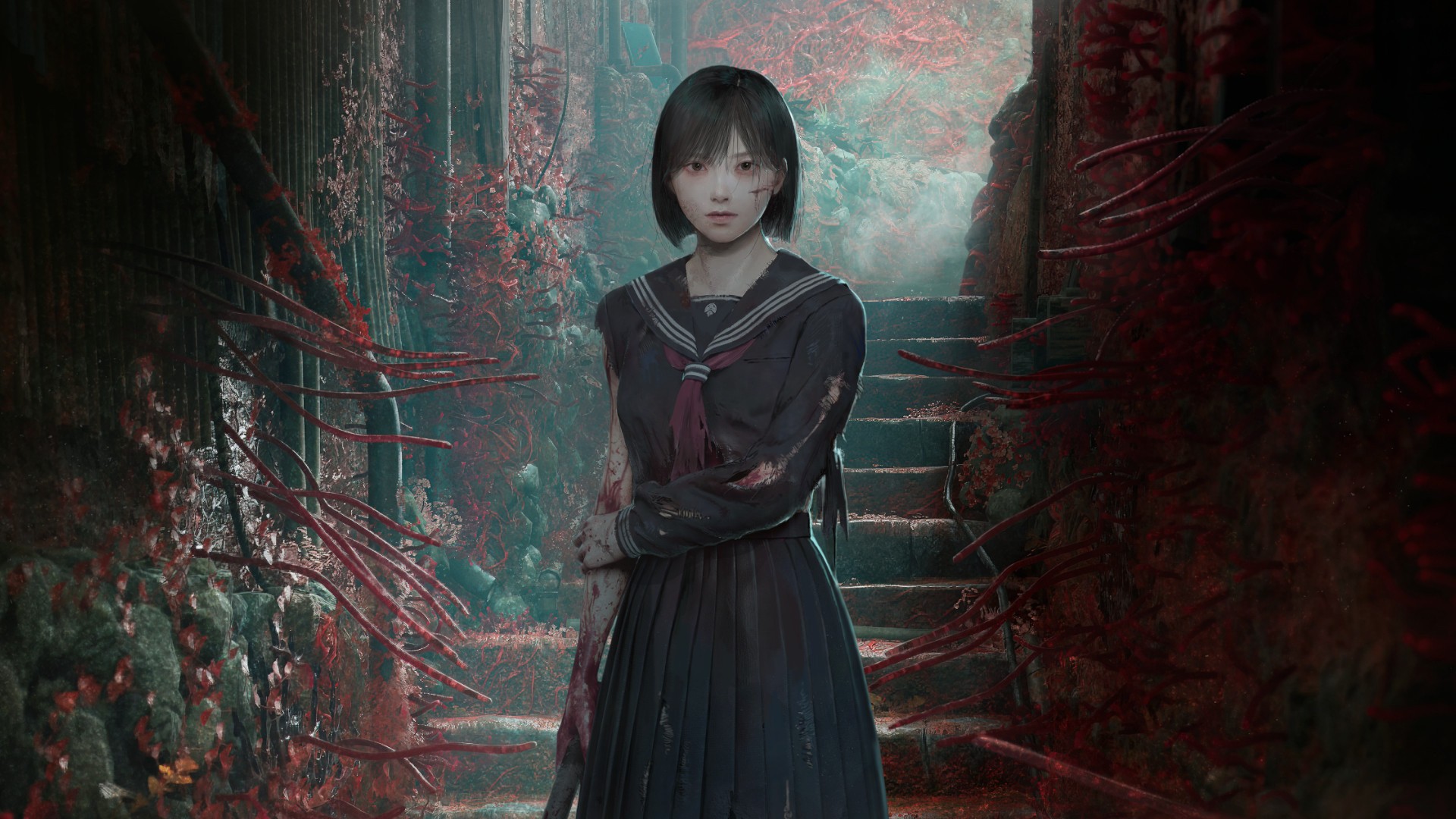 #Interview: ‘It’s All About That Unfamiliar Feeling’ – How Silent Hill F Puts You on Edge