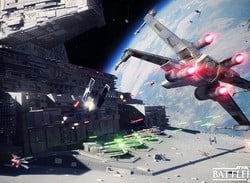 Star Wars Battlefront 2 Debuts Starfighter Assault Gameplay