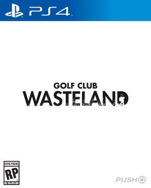 Golf Club Wasteland