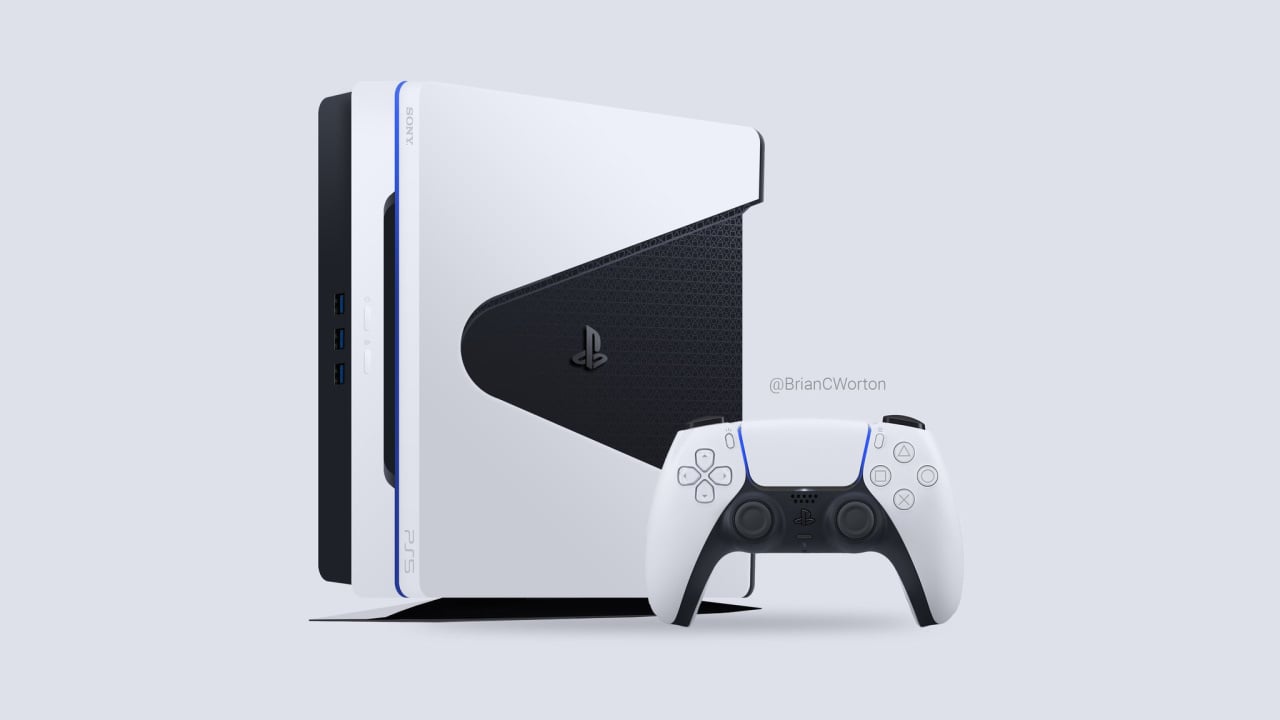 A Pic of the PS5 Devkit Pops Up on Twitter
