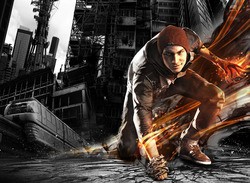 Naughty Dog Borrowed InFAMOUS: Second Son Assets to Help Build The Last of Us 2