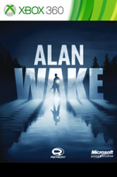 Alan Wake Cover