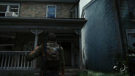 The Last of Us 1: Suburbs Walkthrough - All Collectibles: Artefacts, Firefly Pendants, Comics, Training Manuals, Workbenches, Safes, Optional Conversations