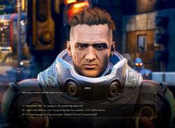 The Outer Worlds Is a 'Mix of Fallout and Mass Effect', and It Looks Like a Very In-Depth RPG