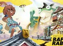 Back PS4's Next Great Rhythm Game Project Rap Rabbit Now