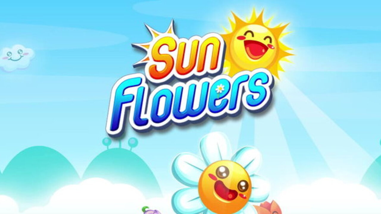 The Game Atelier's SunFlowers Grows onto Vita Push Square