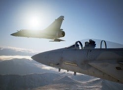 Ace Combat 7 Returns to the Skies Until 2018 on PS4