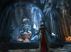 Castlevania: Lords Of Shadow DLC Sadly Delayed Until March
