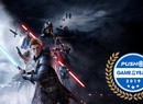 #4 - Star Wars Jedi: Fallen Order