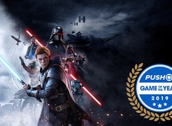#4 - Star Wars Jedi: Fallen Order