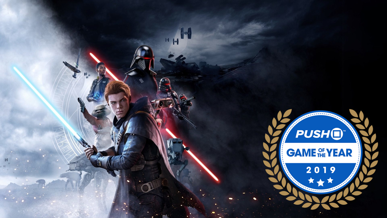 Psn star store wars fallen order