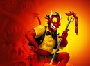 Combine Elements with Hellish Results in Doodle Devil: 3volution on PS5, PS4