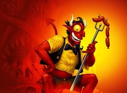 Combine Elements with Hellish Results in Doodle Devil: 3volution on PS5, PS4