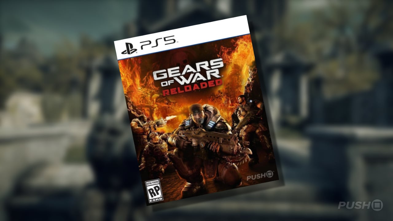 Rumour: Gears of War: Reloaded May Be Getting a Physical PS5 Release, No Word on Xbox - Push Square