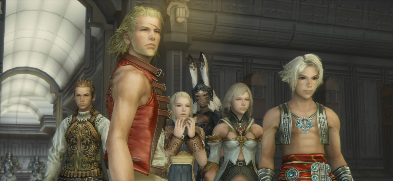 Final Fantasy XII: The Zodiac Age ~ Trophy Guide and Roadmap