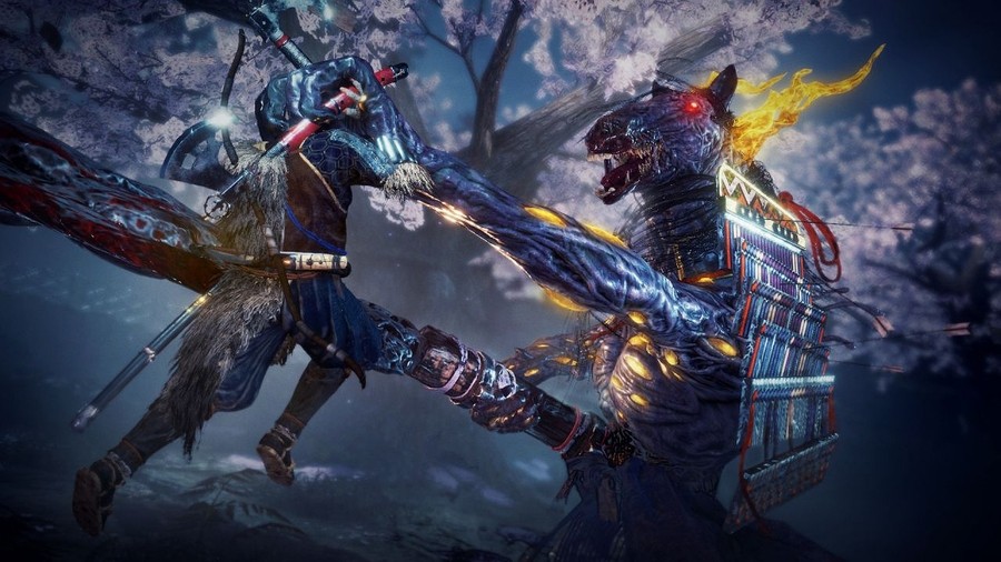 How to Beat Mezuki in Nioh 2 PS4 Guide