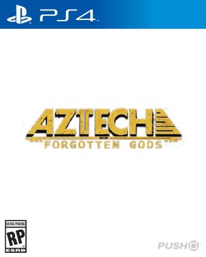 Aztech Forgotten Gods