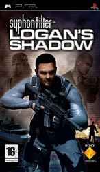 Syphon Filter: Logan's Shadow Cover