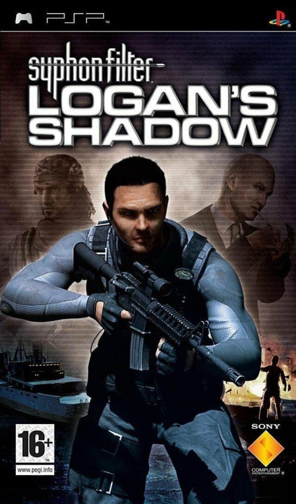 Syphon Filter Logan's Shadow PS5 Gameplay [Playstation Plus