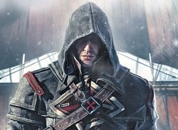 Assassin's Creed Rogue (PlayStation 3)