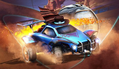 Rocket League Season 4 Rounds Up a New Arena, Car, and More on PS4