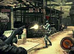 Resident Evil 5 "Versus" Mode Available Tomorrow