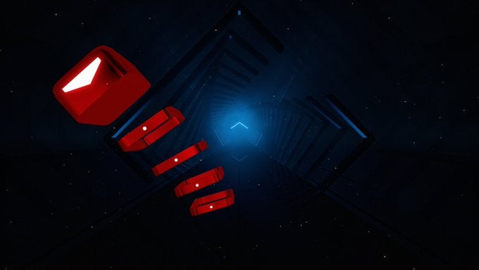 PSVR's Beat Saber Is About to Get a Lot More WubWub