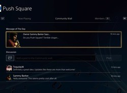 Join the Push Square Community on PS4