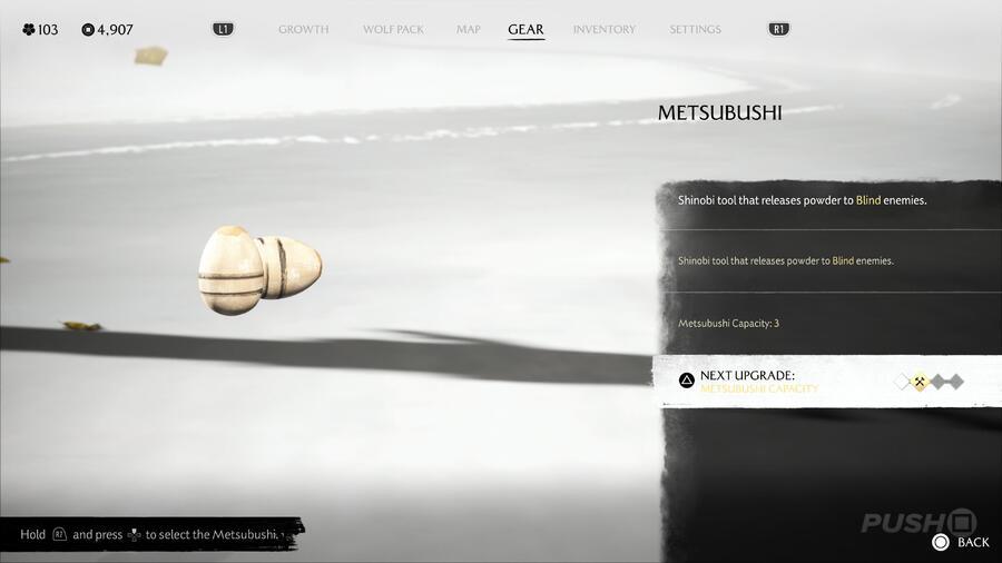 Ghost of Yotei: All Weapons and How to Get Them Guide 5