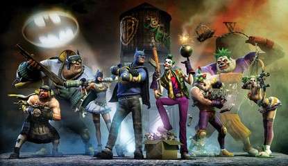 Gotham City Impostors Takes a Trip to Arkham Asylum