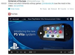 Nintendo's Better at Promoting the Vita Than Sony