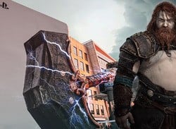 God of War's Mjolnir Hammers India As PS5 Marketing Onslaught Strikes Again