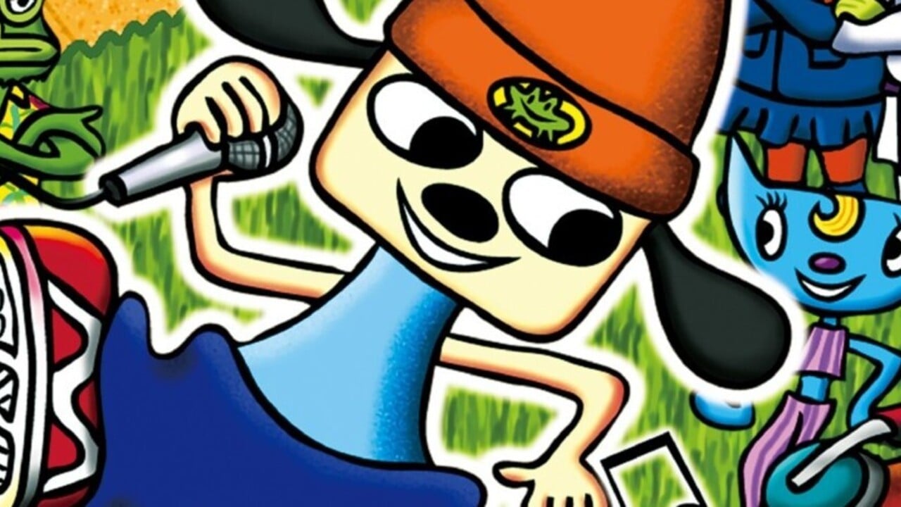 I drew every major character from the Parappa series! : r/Parappa
