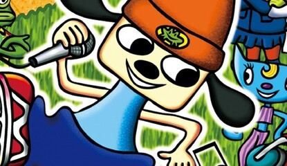PaRappa the Rapper Remastered (PS4)