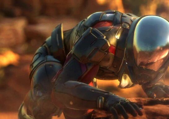 Mass Effect: Andromeda Is in a Playable Form Right Now