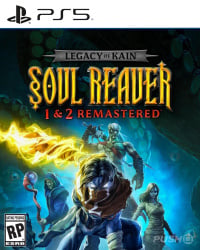 Legacy of Kain: Soul Reaver 1 & 2 Remastered (PS5) - PlayStation Classics Return in a Deserved Revival