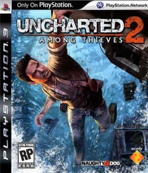 Here's How The Uncharted 2: Among Thieves Boxart Looks.