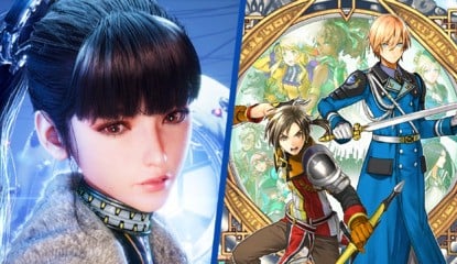 Japan Sales Charts: Stellar Blade Has a Slightly Disappointing PS5 Debut, Eiyuden Chronicle Sells Best on Switch